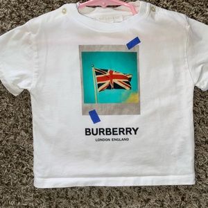 Burberry shirt